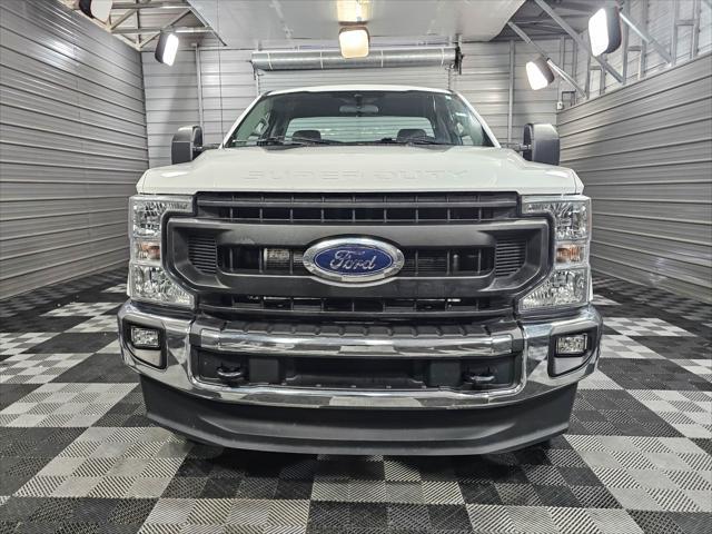 used 2021 Ford F-350 car, priced at $34,195