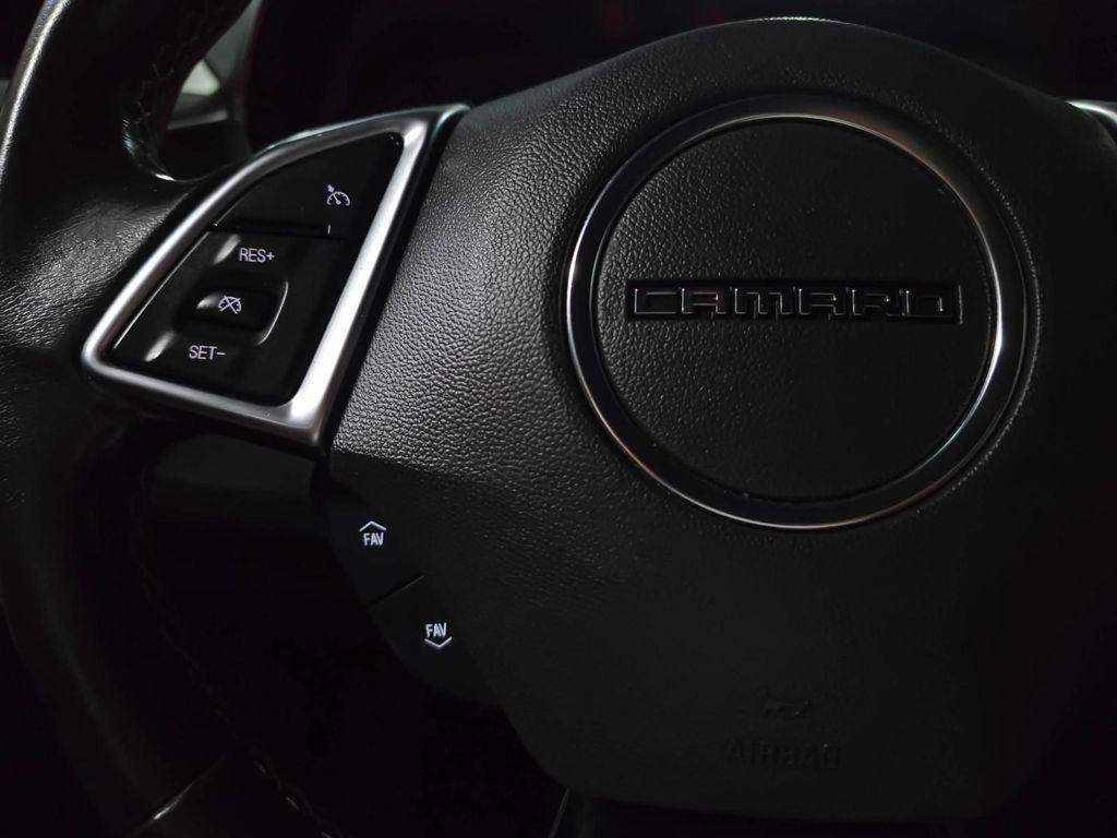 used 2019 Chevrolet Camaro car, priced at $17,695