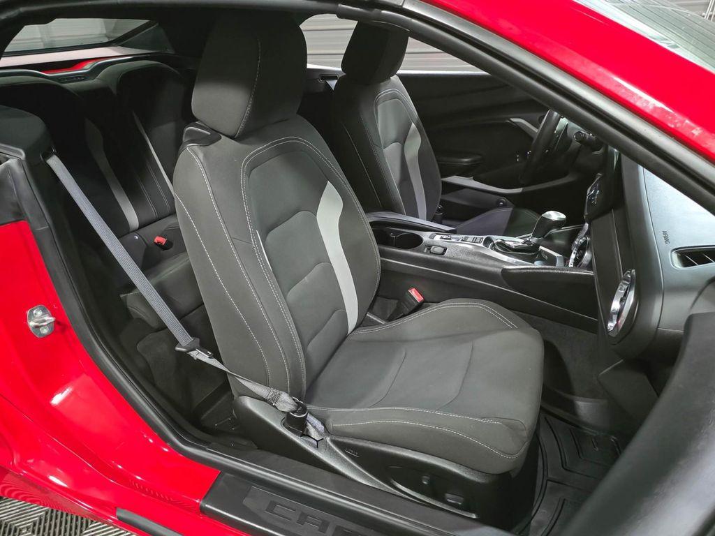 used 2019 Chevrolet Camaro car, priced at $17,695