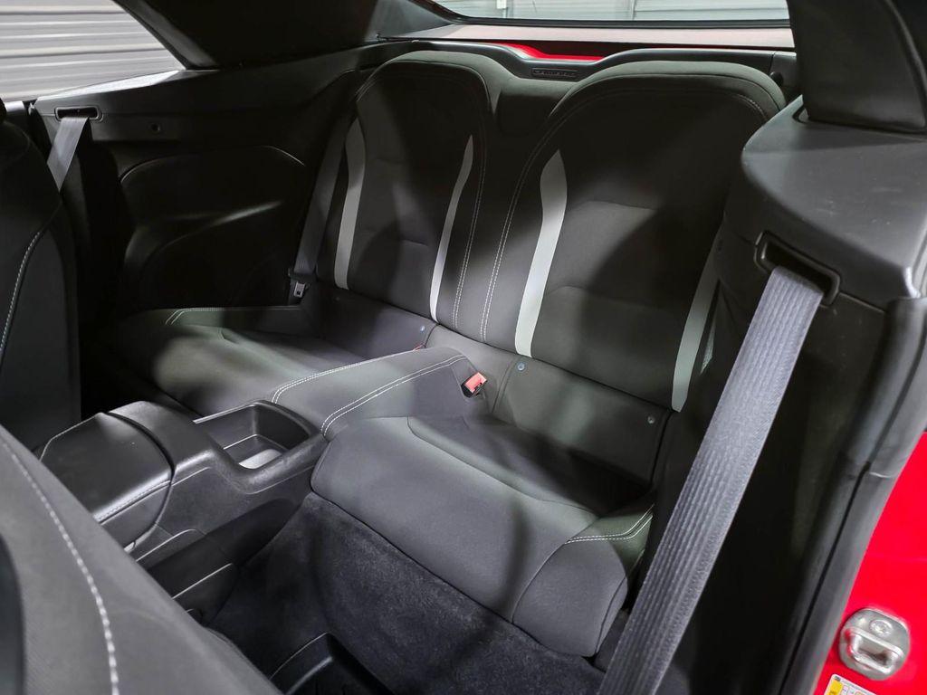 used 2019 Chevrolet Camaro car, priced at $17,695