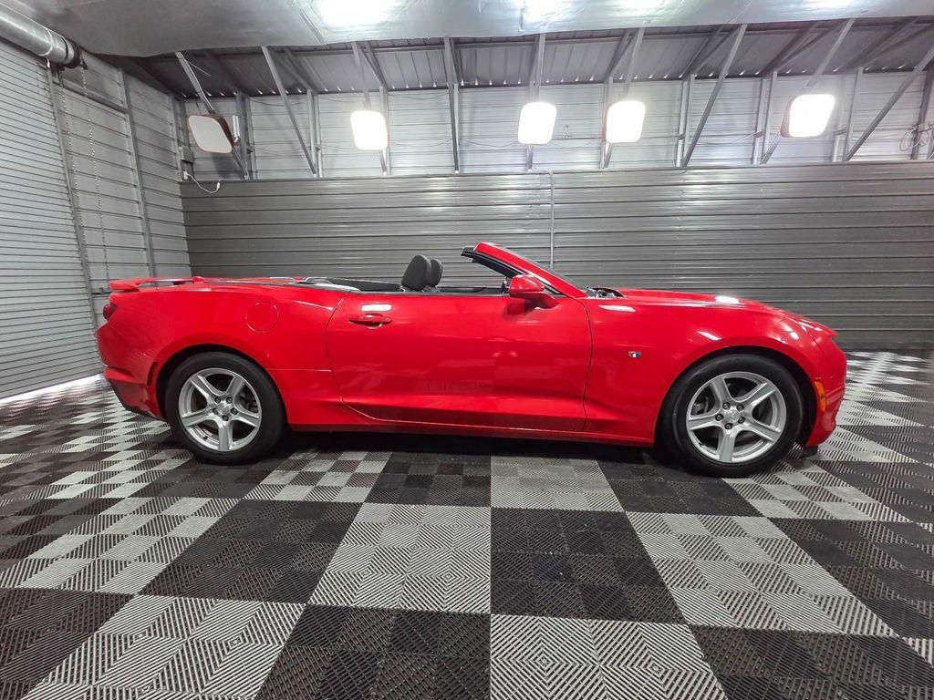 used 2019 Chevrolet Camaro car, priced at $17,695
