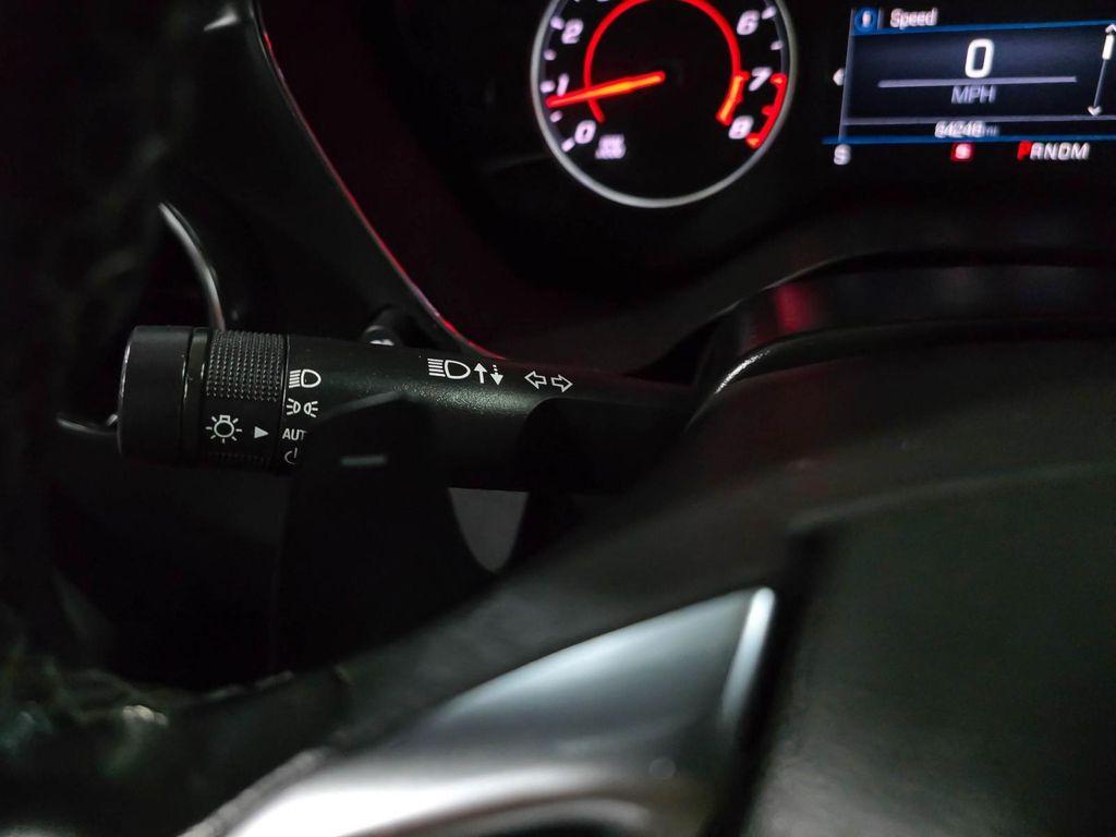 used 2019 Chevrolet Camaro car, priced at $17,695