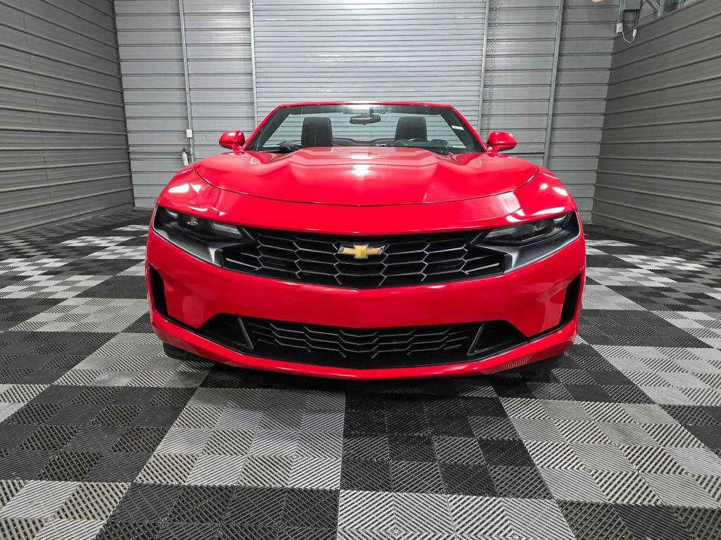 used 2019 Chevrolet Camaro car, priced at $17,695