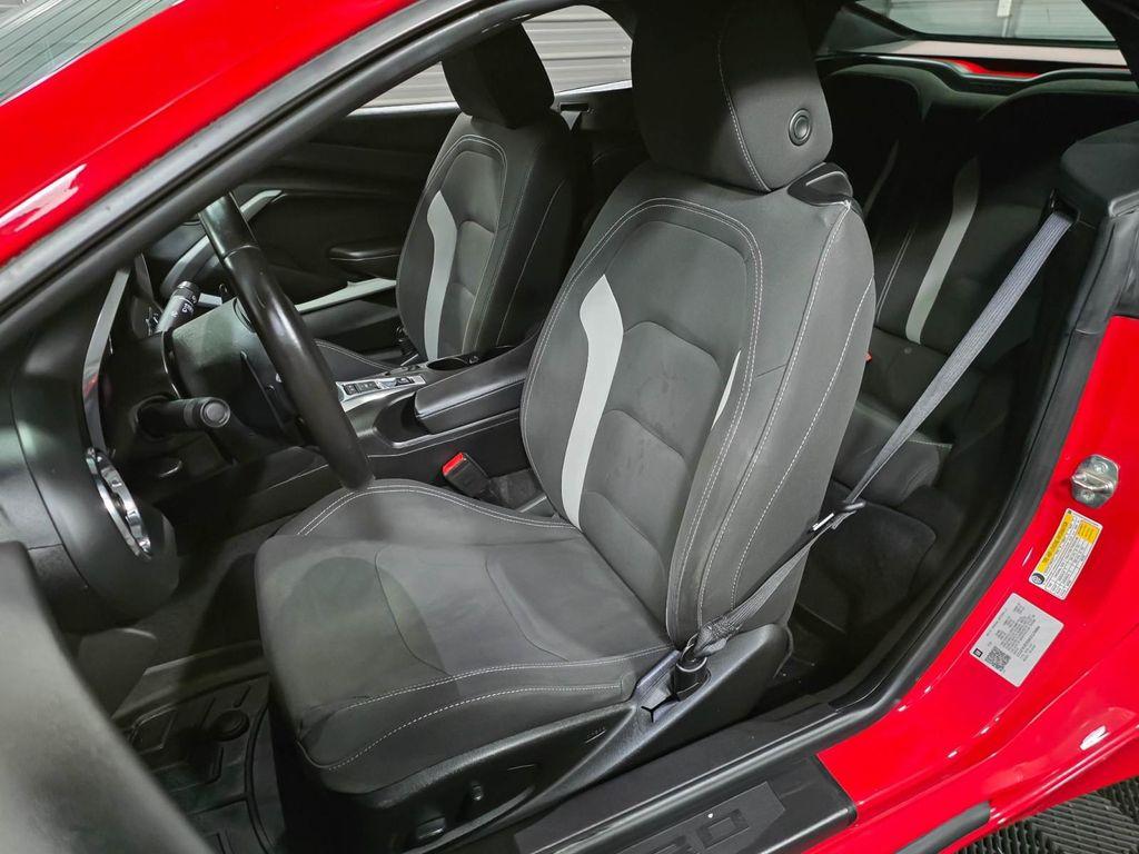 used 2019 Chevrolet Camaro car, priced at $17,695