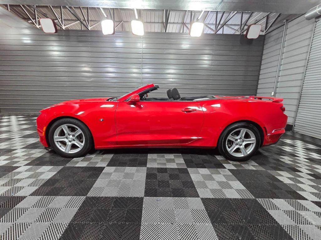 used 2019 Chevrolet Camaro car, priced at $17,695