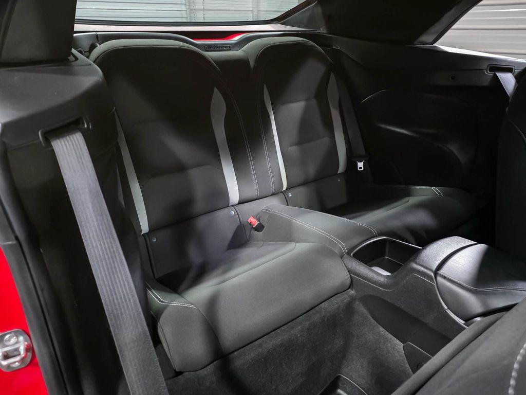used 2019 Chevrolet Camaro car, priced at $17,695