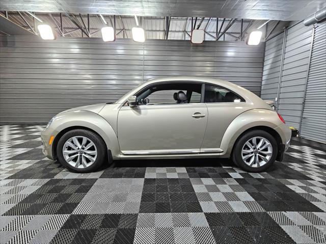 used 2014 Volkswagen Beetle car, priced at $16,495