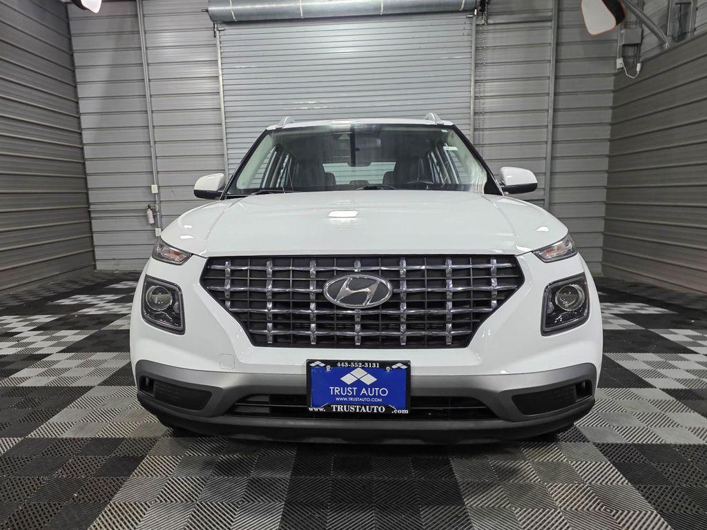 used 2021 Hyundai Venue car, priced at $16,195