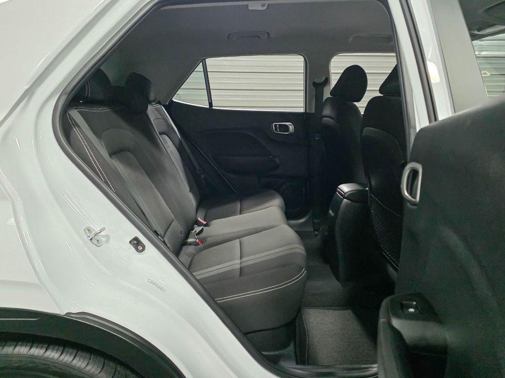 used 2021 Hyundai Venue car, priced at $16,195