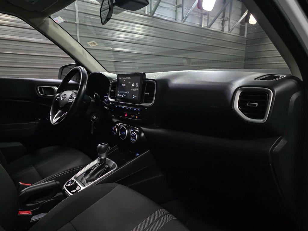 used 2021 Hyundai Venue car, priced at $16,195
