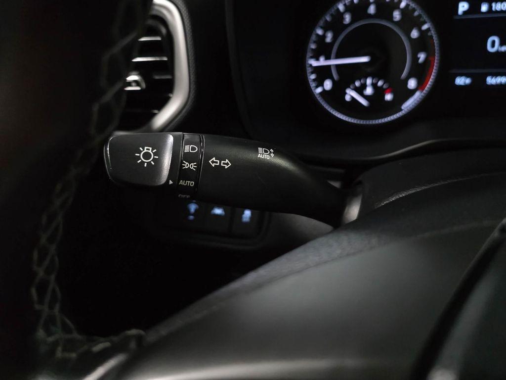used 2021 Hyundai Venue car, priced at $16,195