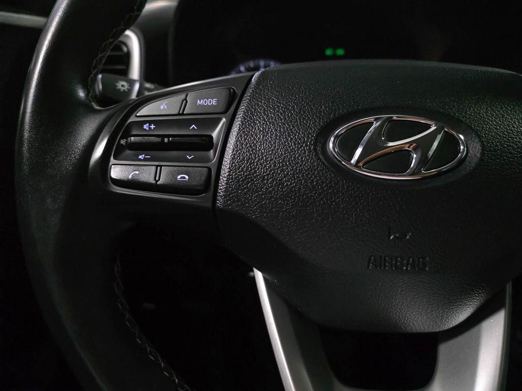 used 2021 Hyundai Venue car, priced at $16,195