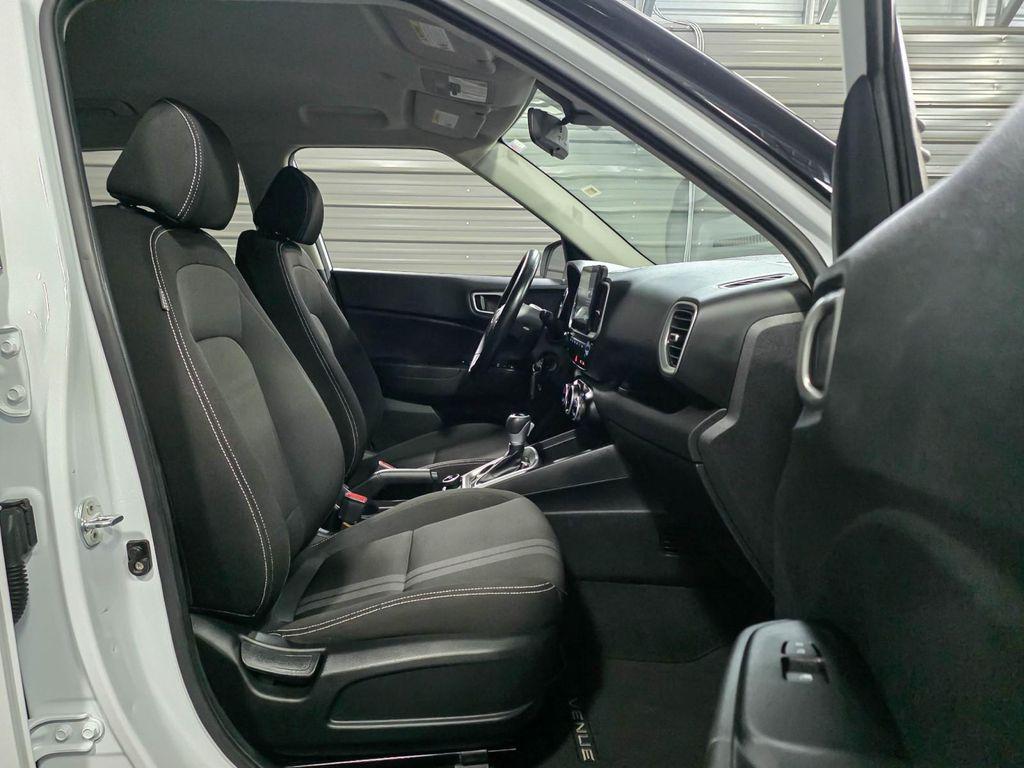 used 2021 Hyundai Venue car, priced at $16,195