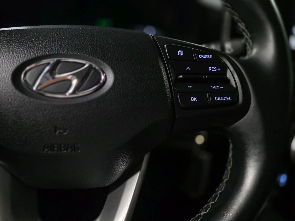 used 2021 Hyundai Venue car, priced at $16,195