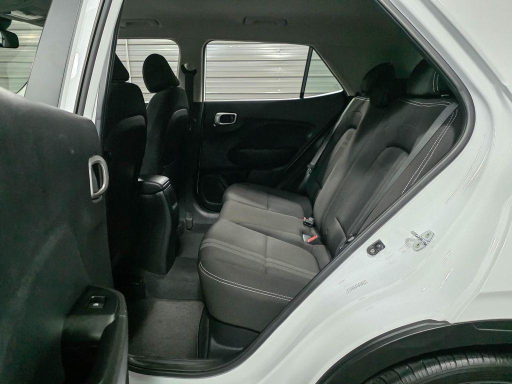 used 2021 Hyundai Venue car, priced at $16,195