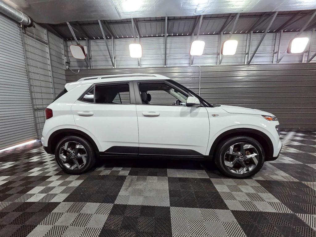 used 2021 Hyundai Venue car, priced at $16,195