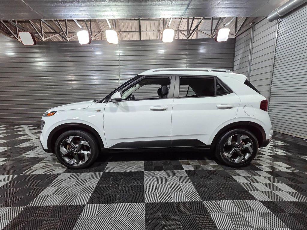 used 2021 Hyundai Venue car, priced at $16,195