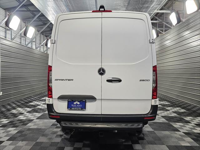 used 2019 Mercedes-Benz Sprinter 2500 car, priced at $32,695