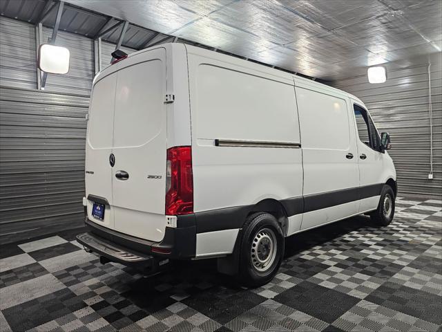 used 2019 Mercedes-Benz Sprinter 2500 car, priced at $32,695