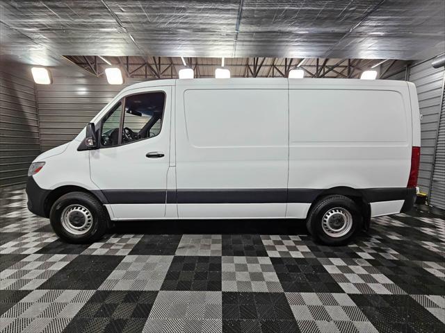 used 2019 Mercedes-Benz Sprinter 2500 car, priced at $32,695