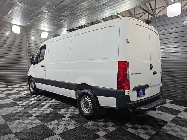 used 2019 Mercedes-Benz Sprinter 2500 car, priced at $32,695