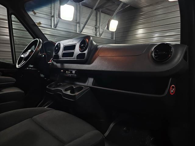 used 2019 Mercedes-Benz Sprinter 2500 car, priced at $32,695