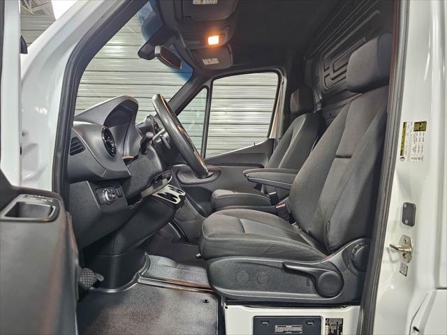 used 2019 Mercedes-Benz Sprinter 2500 car, priced at $32,695