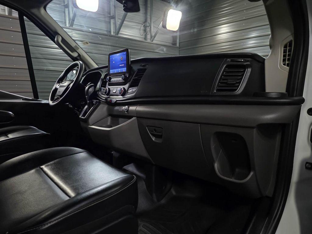 used 2021 Ford Transit-350 car, priced at $36,995