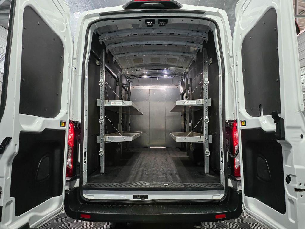 used 2021 Ford Transit-350 car, priced at $36,995