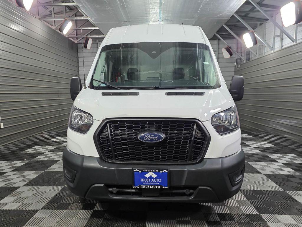 used 2021 Ford Transit-350 car, priced at $36,995