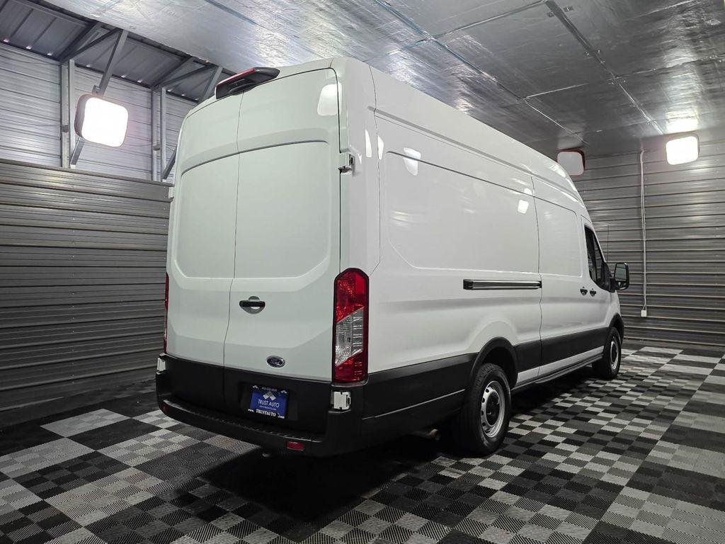 used 2021 Ford Transit-350 car, priced at $36,995