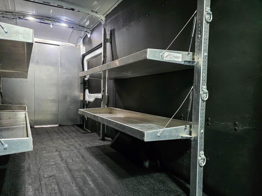 used 2021 Ford Transit-350 car, priced at $36,995