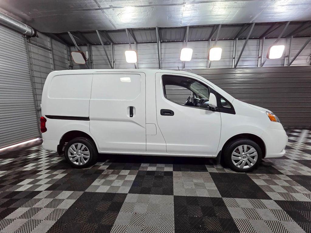 used 2021 Nissan NV200 car, priced at $18,595