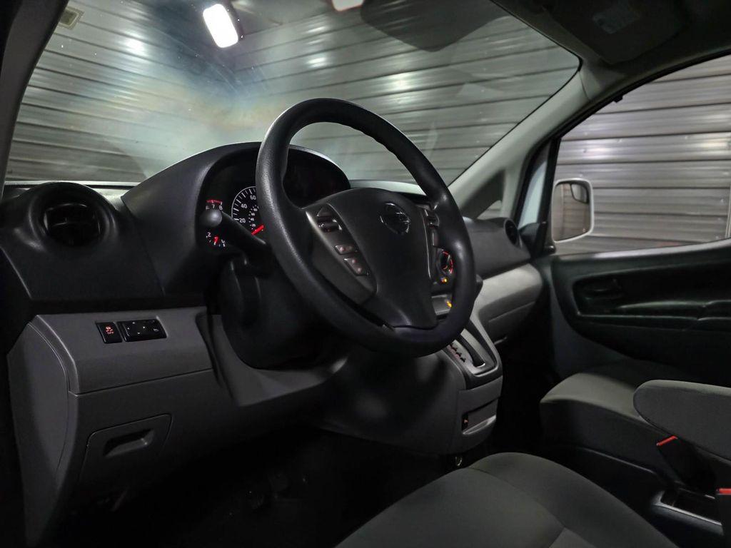 used 2021 Nissan NV200 car, priced at $18,595