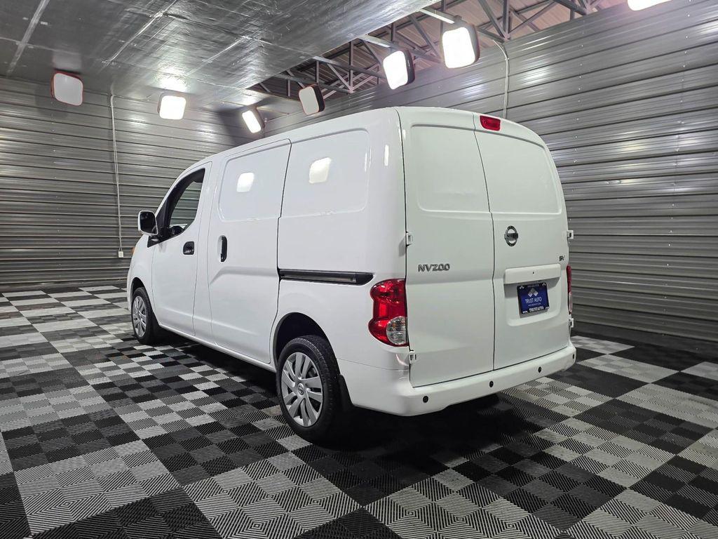 used 2021 Nissan NV200 car, priced at $18,595