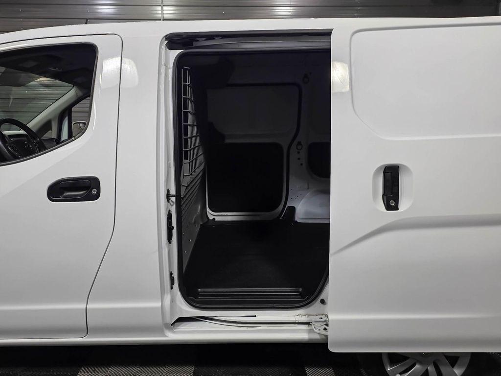 used 2021 Nissan NV200 car, priced at $18,595