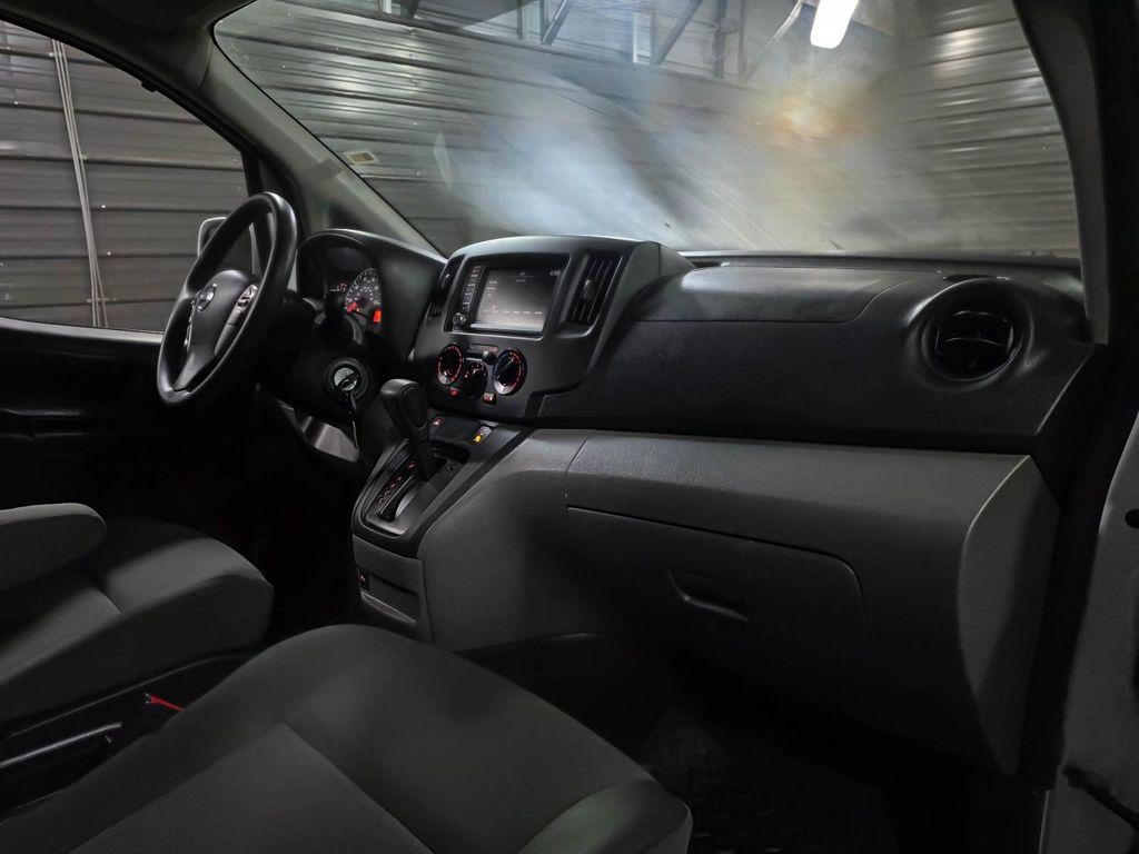 used 2021 Nissan NV200 car, priced at $18,595