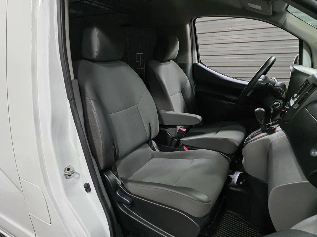 used 2021 Nissan NV200 car, priced at $18,595