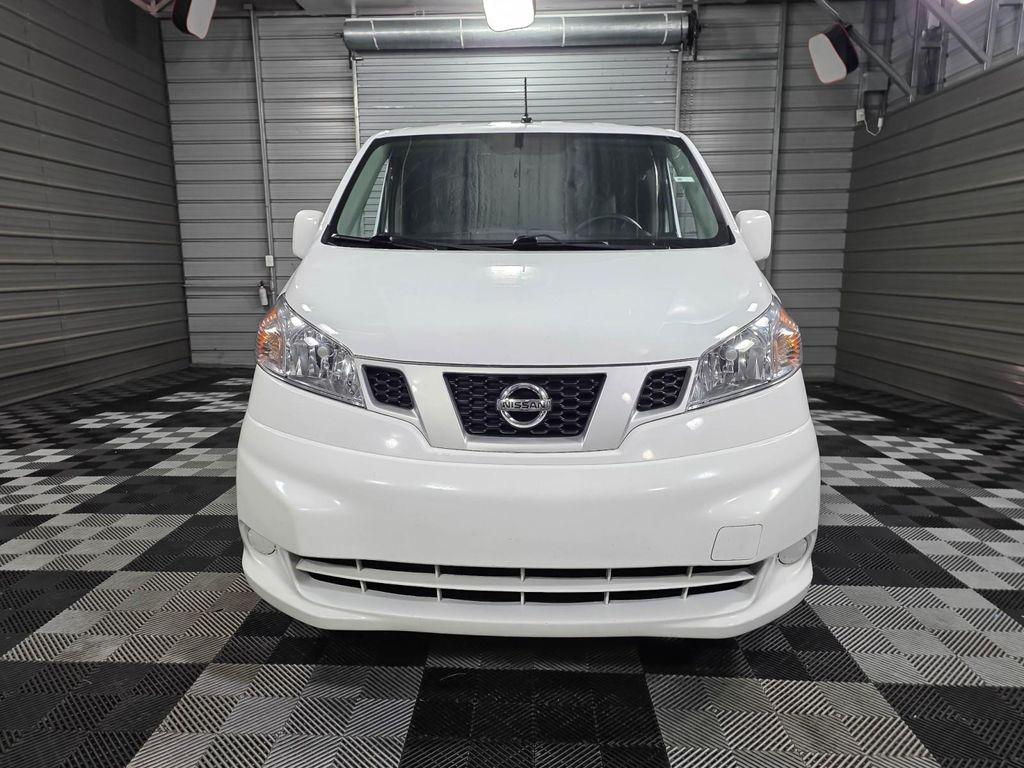 used 2021 Nissan NV200 car, priced at $18,595