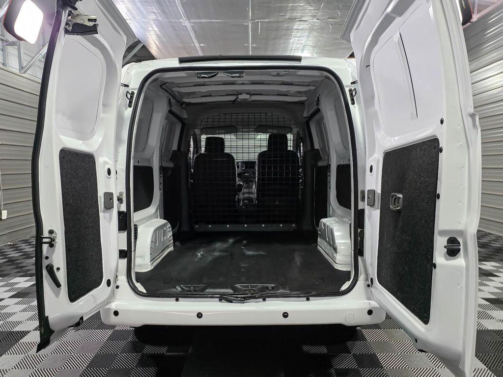 used 2021 Nissan NV200 car, priced at $18,595
