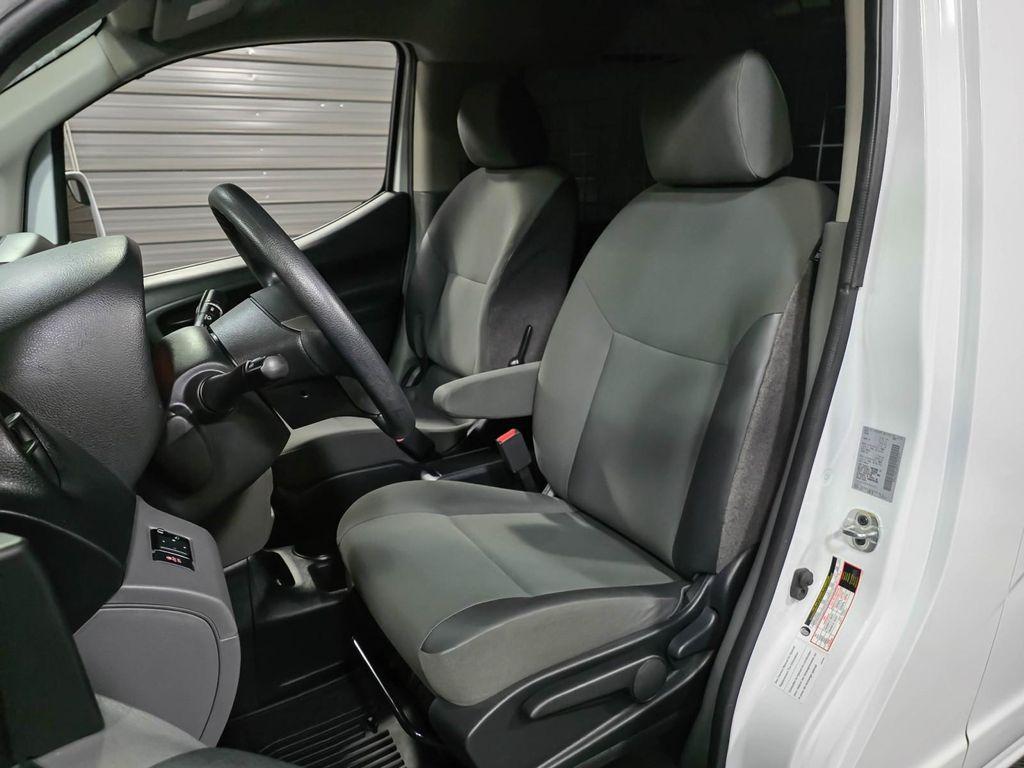 used 2021 Nissan NV200 car, priced at $18,595