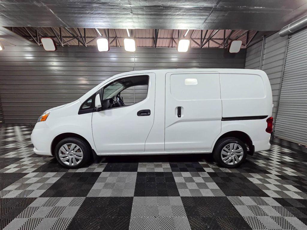 used 2021 Nissan NV200 car, priced at $18,595