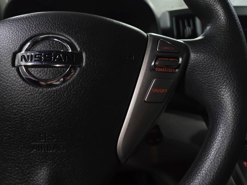 used 2021 Nissan NV200 car, priced at $18,595