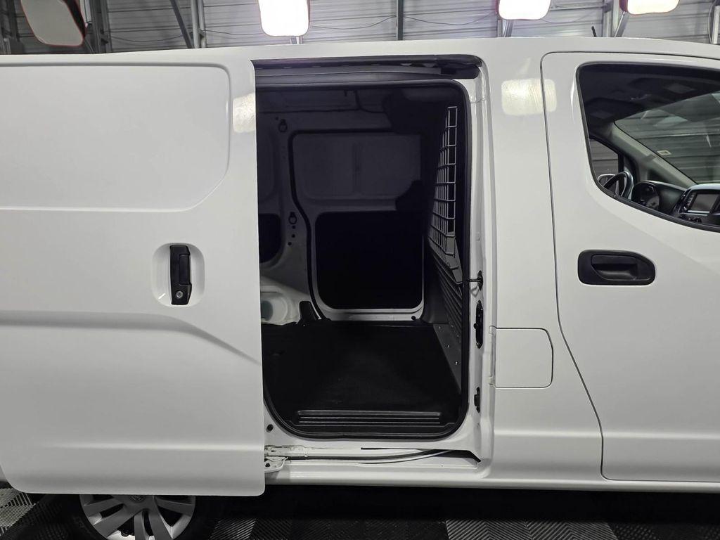 used 2021 Nissan NV200 car, priced at $18,595