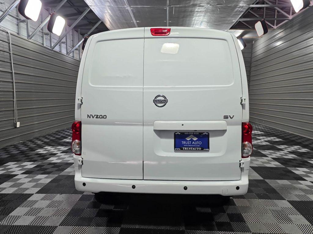 used 2021 Nissan NV200 car, priced at $18,595
