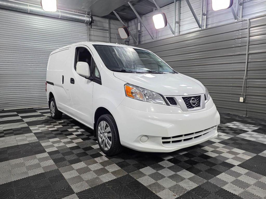 used 2021 Nissan NV200 car, priced at $18,595