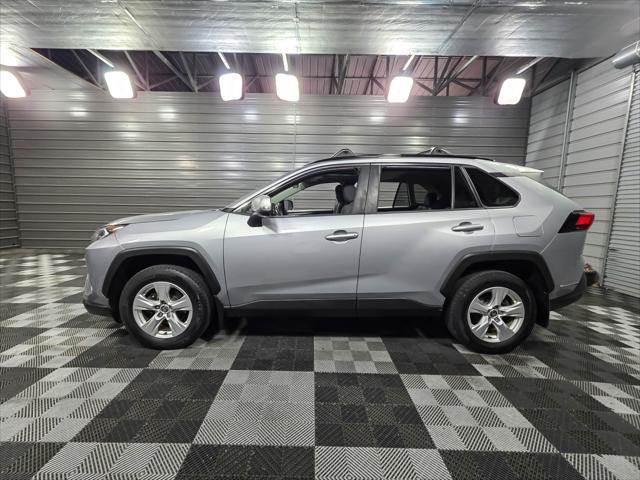 used 2020 Toyota RAV4 car, priced at $24,995