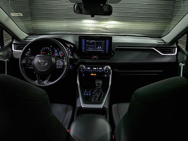 used 2020 Toyota RAV4 car, priced at $24,995