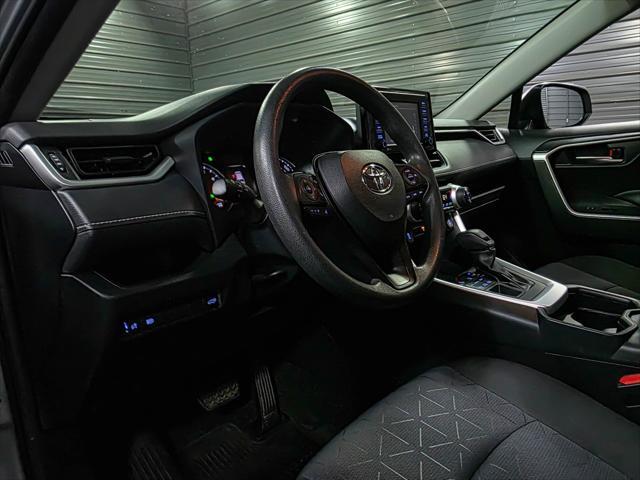 used 2020 Toyota RAV4 car, priced at $24,995