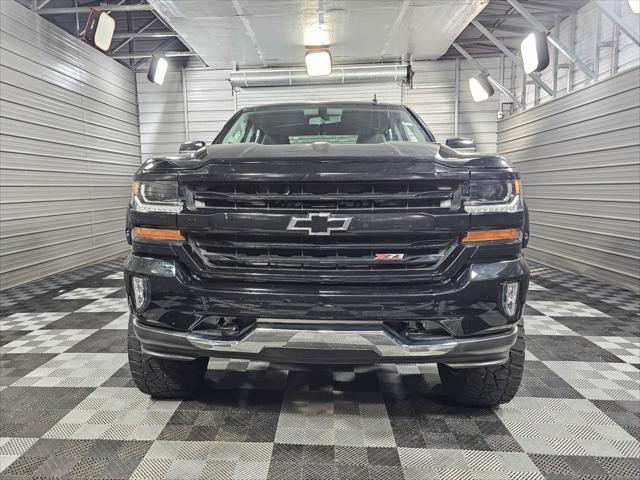 used 2017 Chevrolet Silverado 1500 car, priced at $32,595